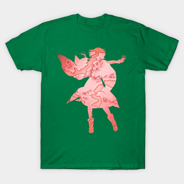 Miranda: Willful Princess T-Shirt by Raven's Secret Shop